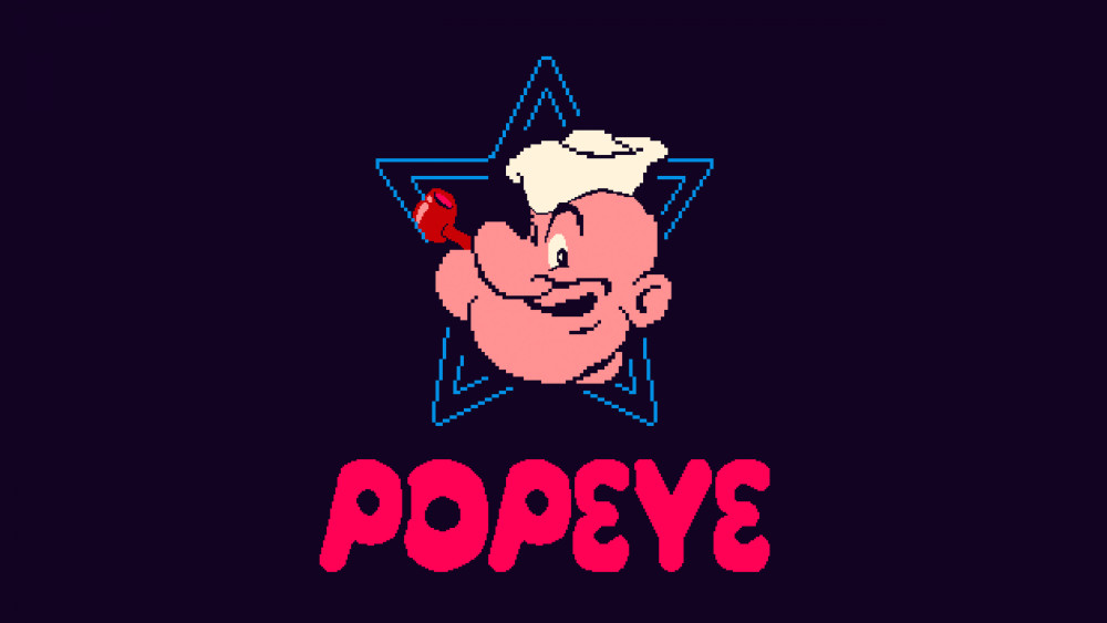 Popeye Wallpaper