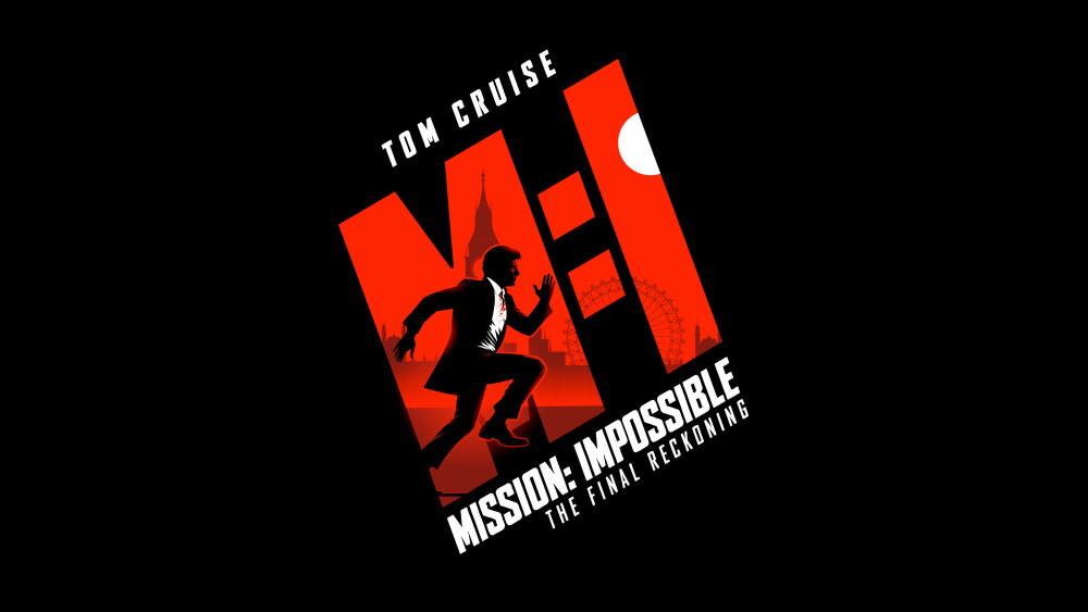 Mission: Impossible - The Final Reckoning Wallpaper