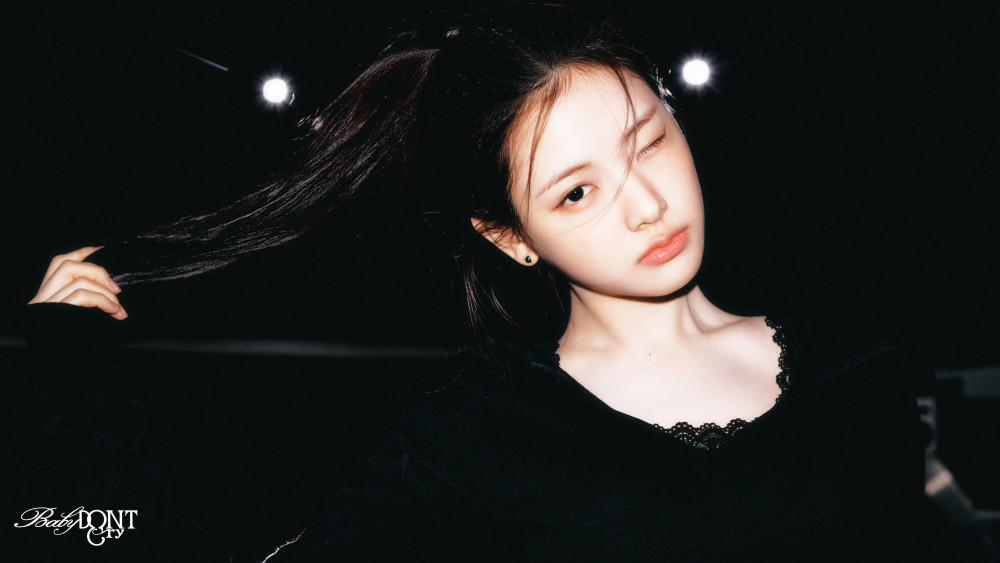 Yihyun (Baby DONT Cry) Wallpaper