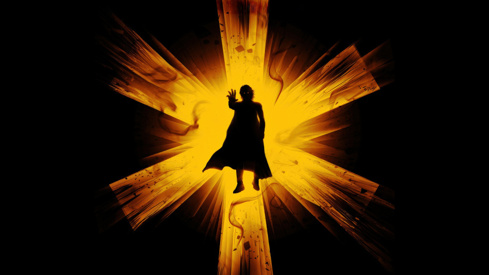 Void (Dark Sentry) Wallpaper