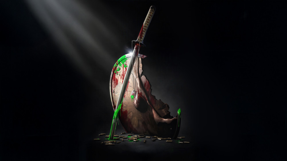 Predator: Killer of Killers Wallpaper