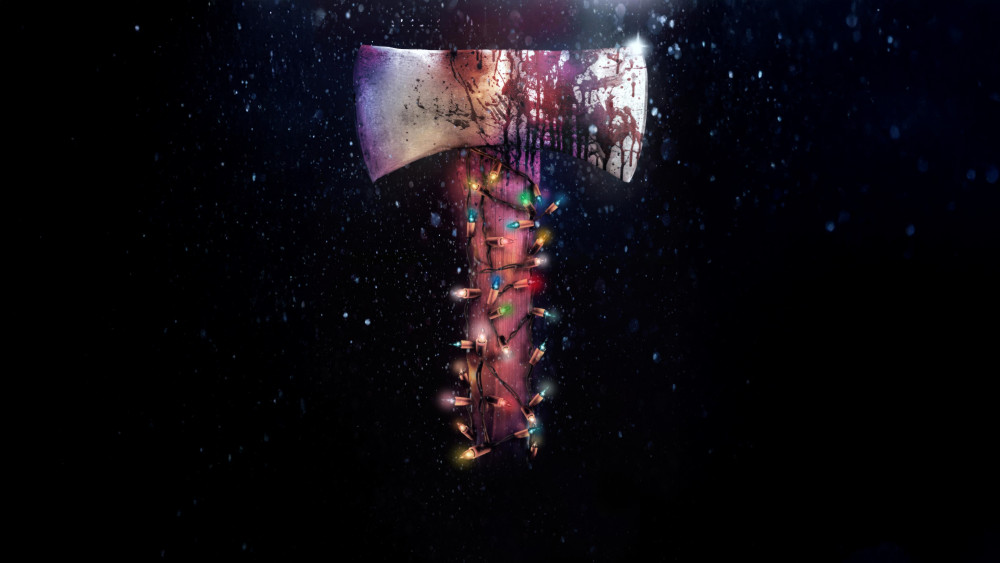 Silent Night Deadly Night Wallpaper