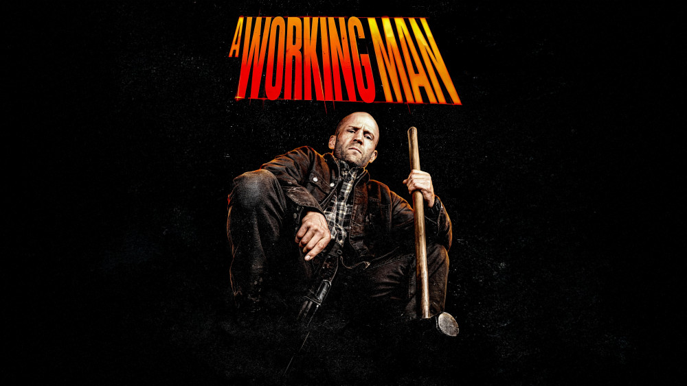 A Working Man Wallpaper