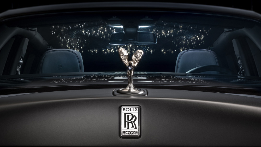 Rolls-Royce Phantom Wallpaper