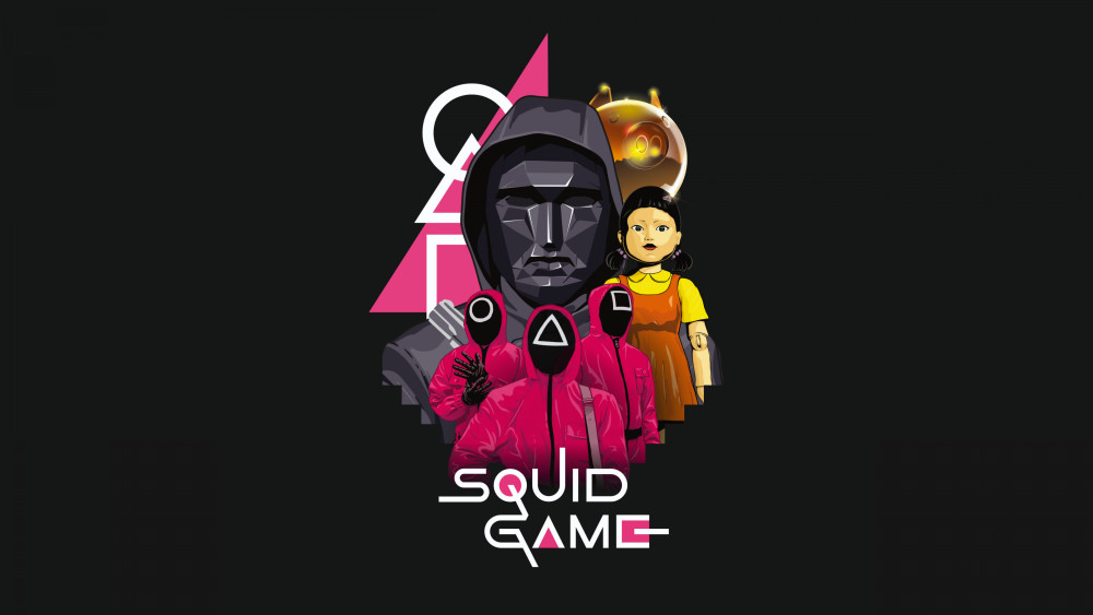 Squid Game 2 Wallpaper