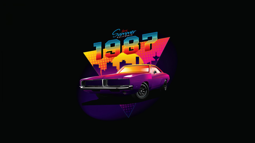 Dodge Charger Wallpaper