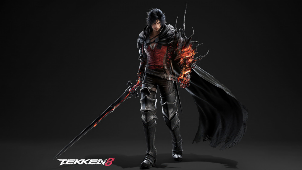 Clive Rosfield (Tekken 8) Wallpaper