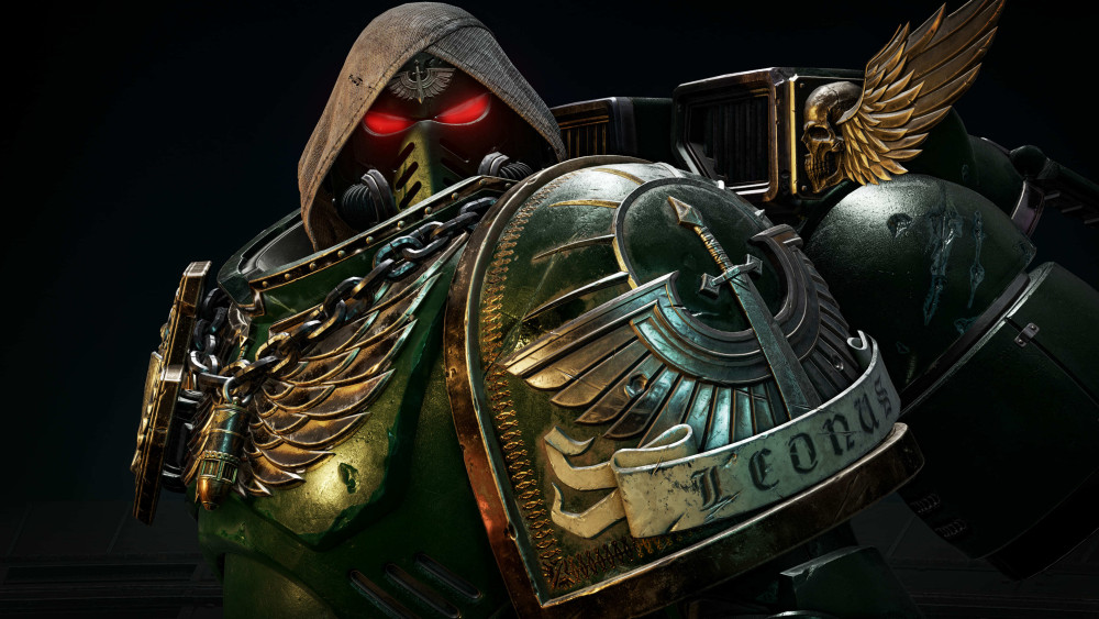 Warhammer 40K Space Marine 2 Wallpaper