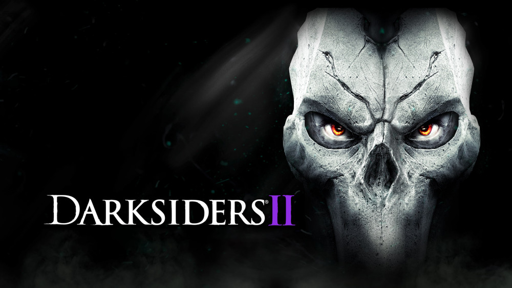 Darksiders II Wallpaper