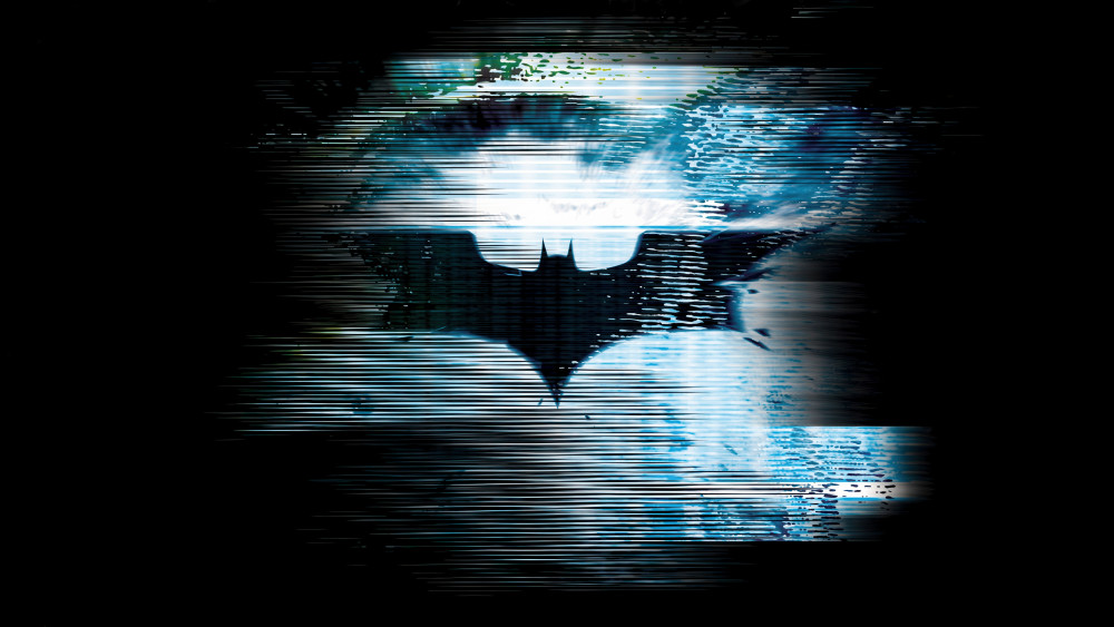 Batman sign Wallpaper