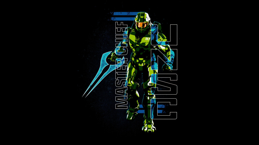 Master Chief Wallpaper