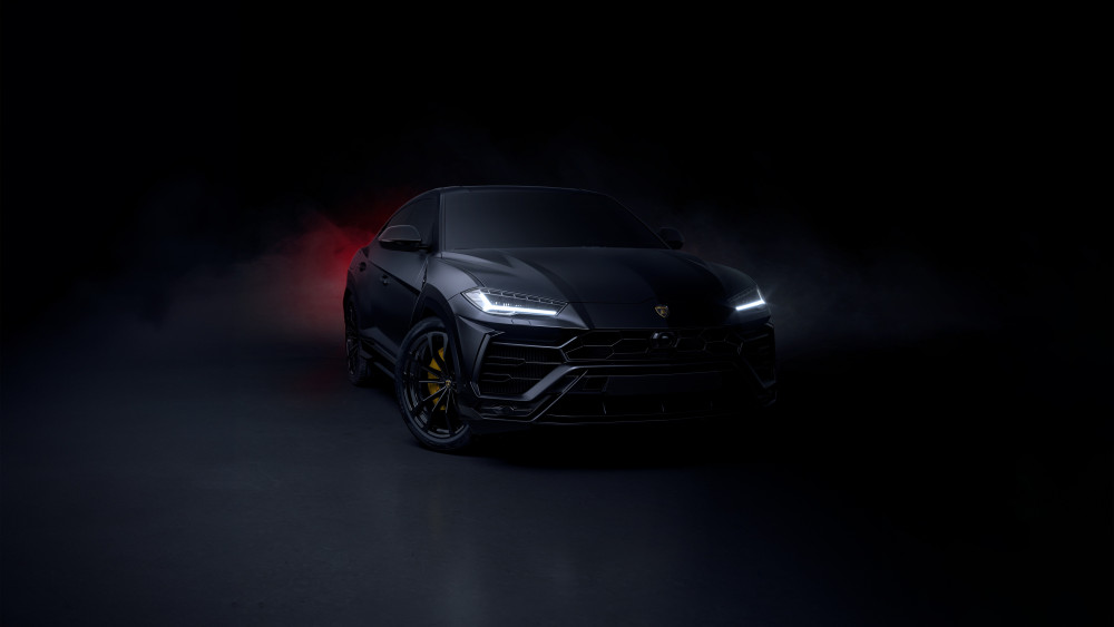 Lamborghini Urus Wallpaper