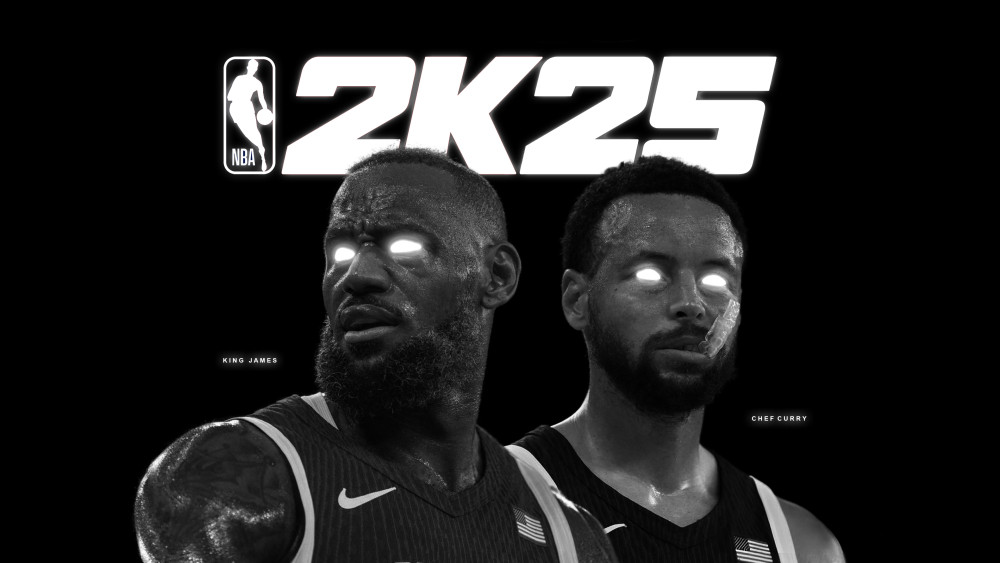 NBA 2K25 Wallpaper