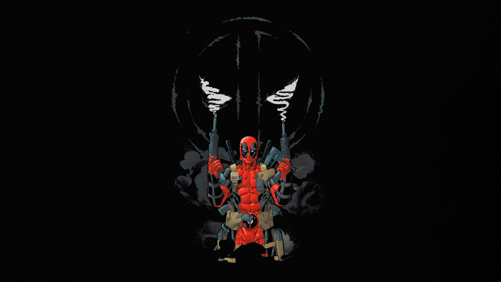 Deadpool Wallpaper