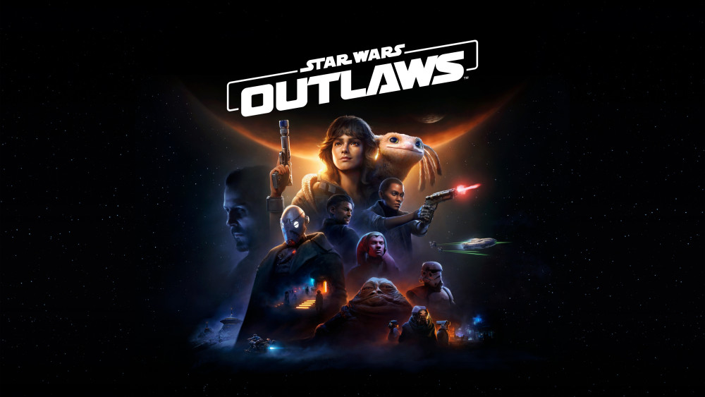 Star Wars Outlaws Wallpaper