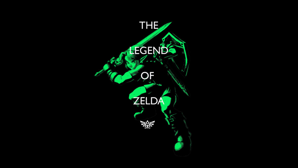 The Legend of Zelda Wallpaper