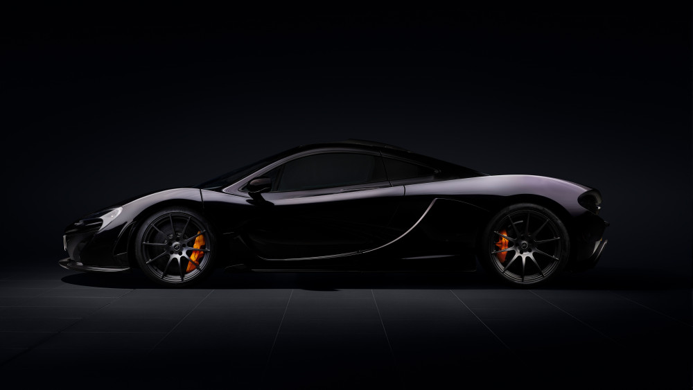 McLaren P1 Wallpaper