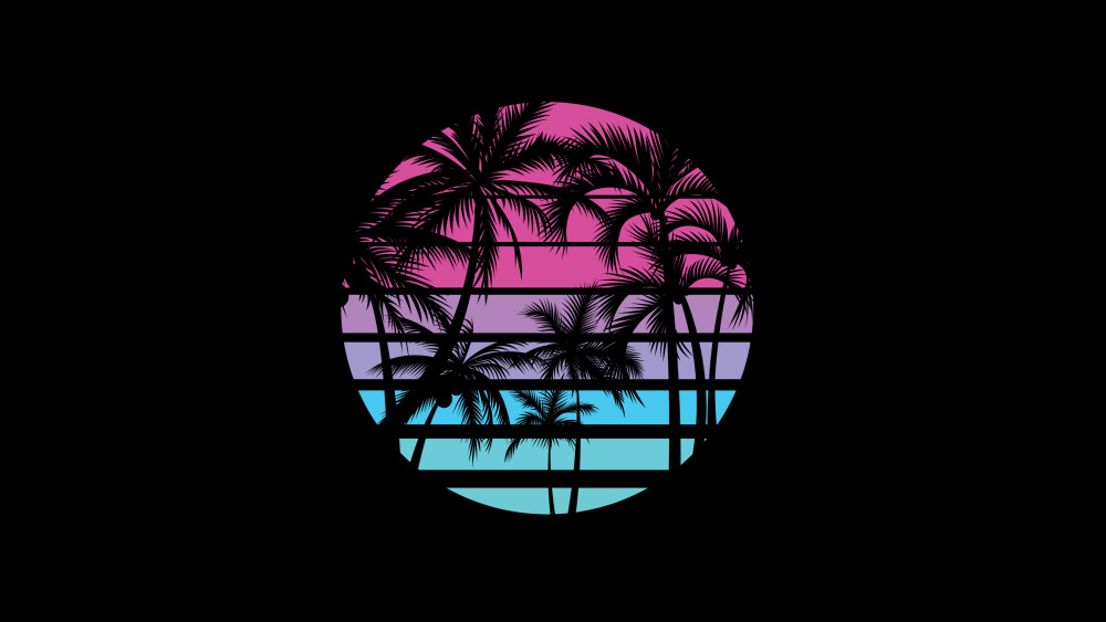 Synthwave Wallpaper