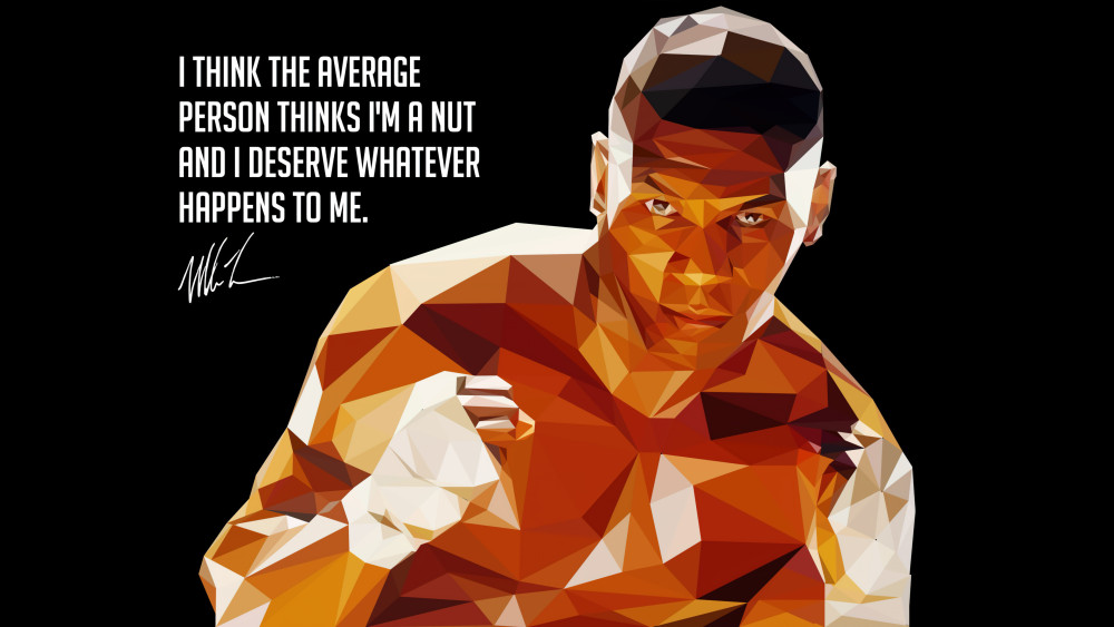 Mike Tyson Wallpaper