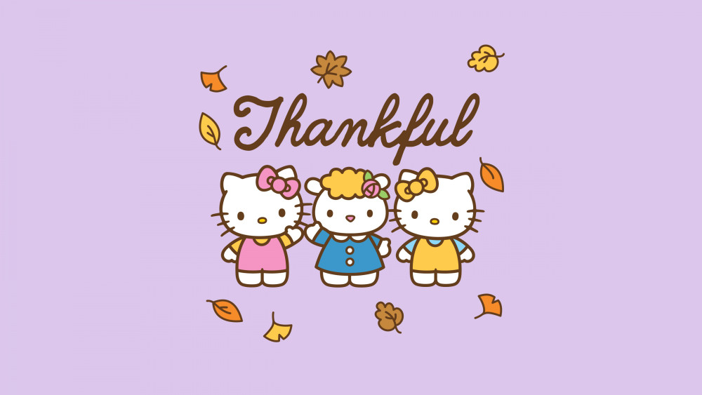 Thankful Wallpaper