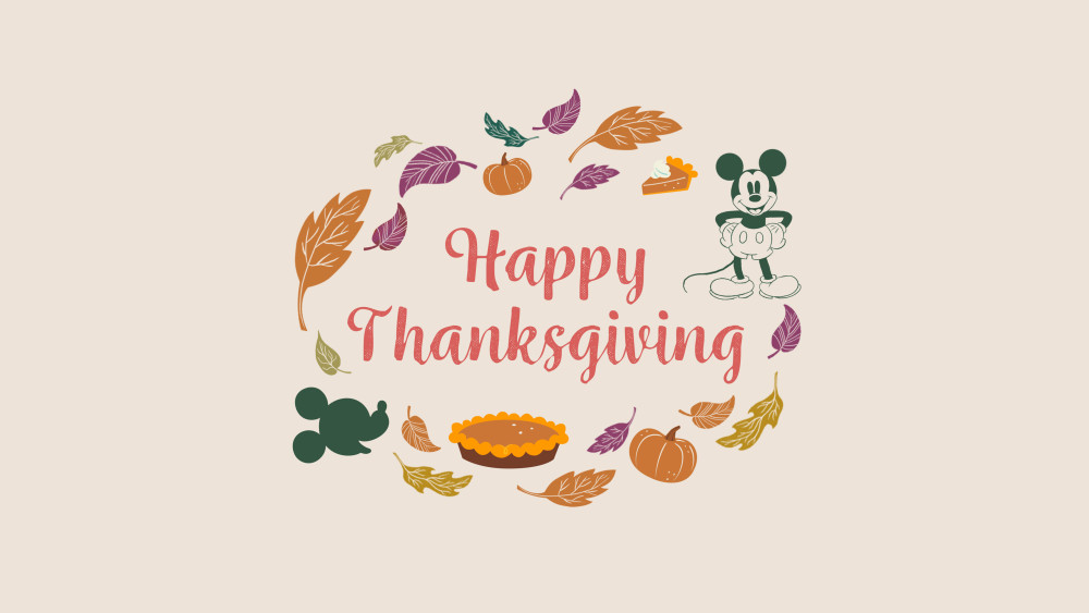 Happy Thanksgiving Wallpaper