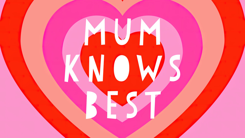 Mom Knows Best Wallpaper