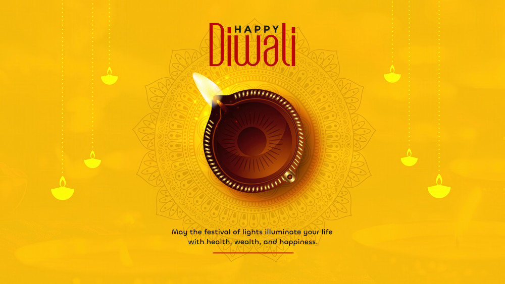 Happy Diwali Wallpaper