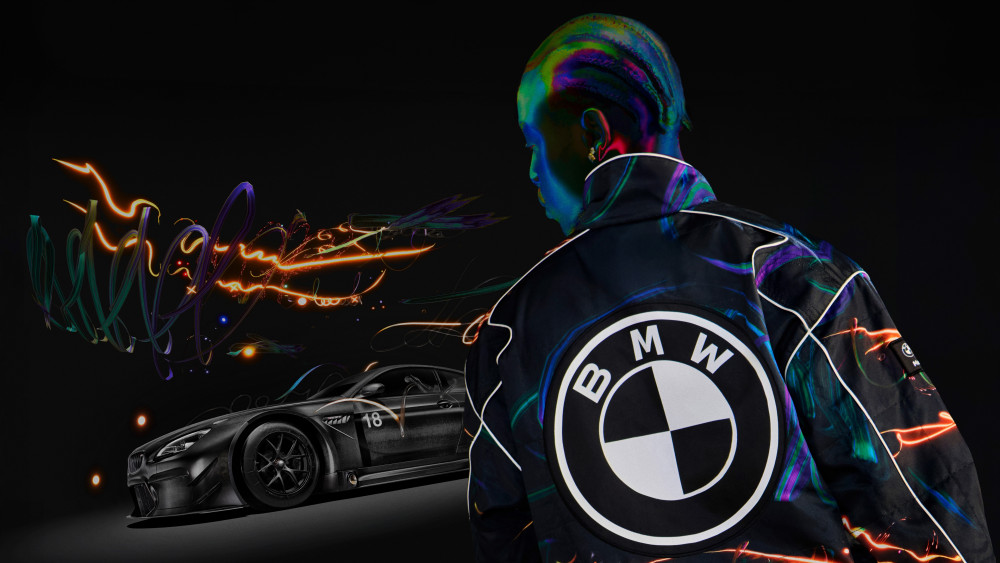 PUMA x BMW M Motorsport Wallpaper