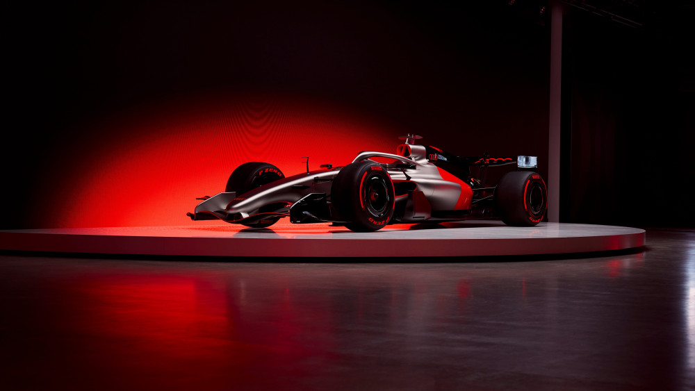 Audi R26 Concept Wallpaper