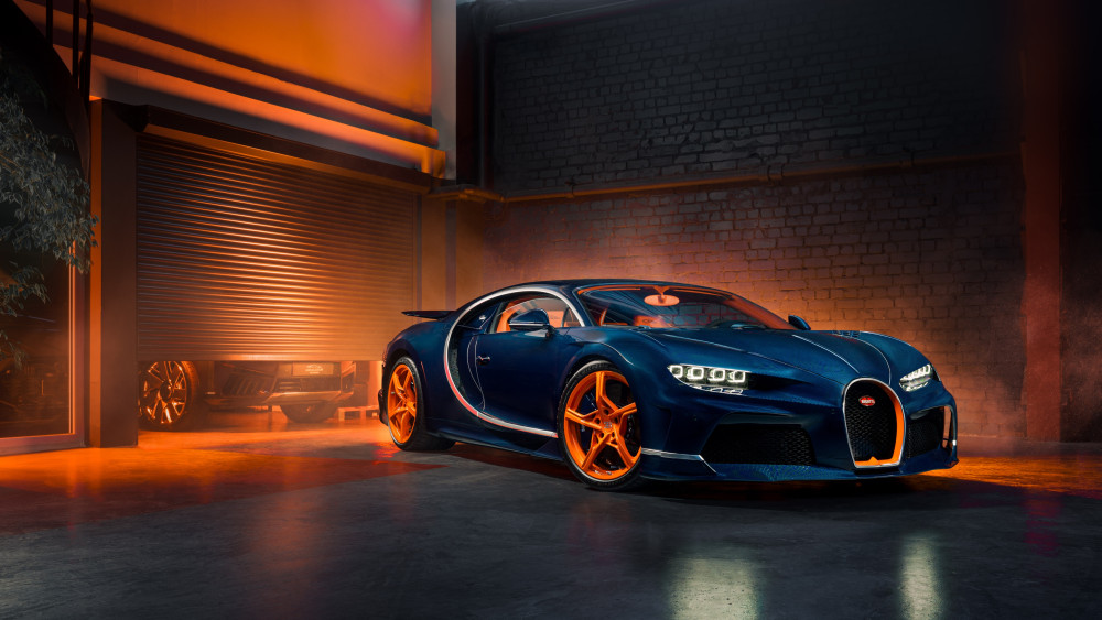 Bugatti Chiron Super Sport Wallpaper