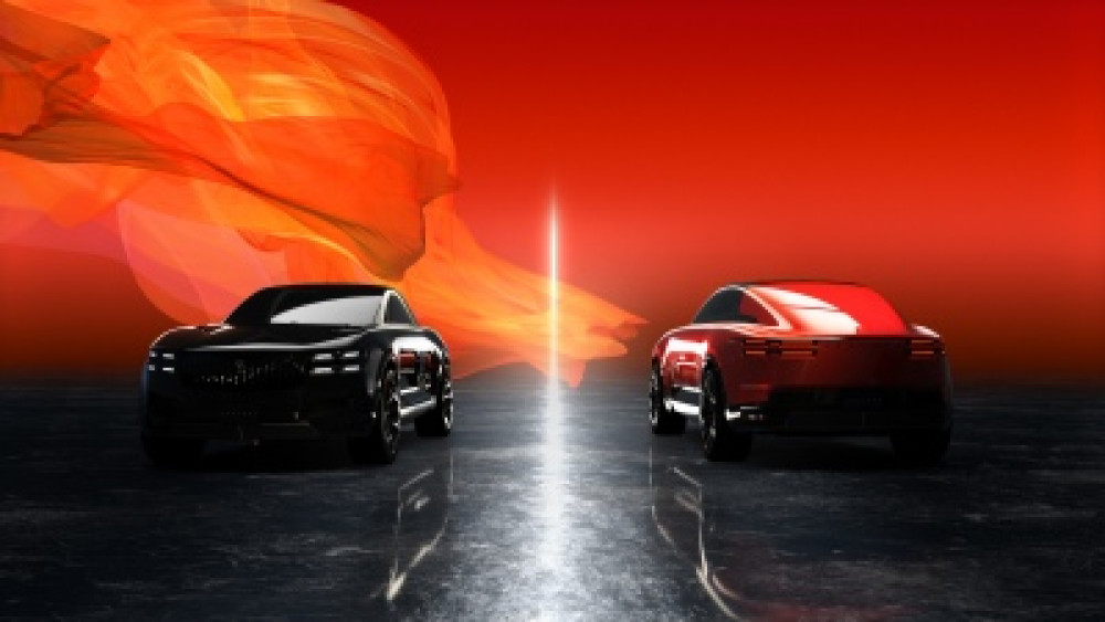 Century Coupe Concept Wallpaper