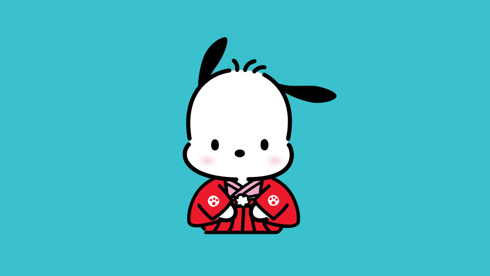 Pochacco Wallpaper