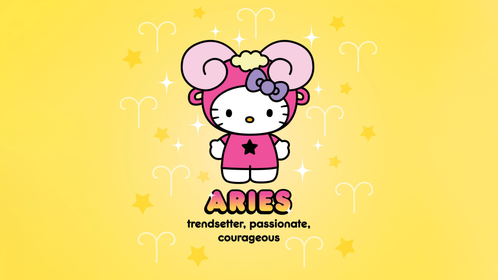 Aries Wallpaper