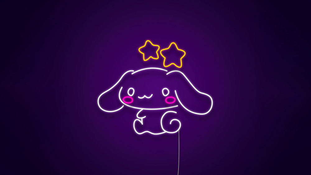 Cinnamoroll Wallpaper