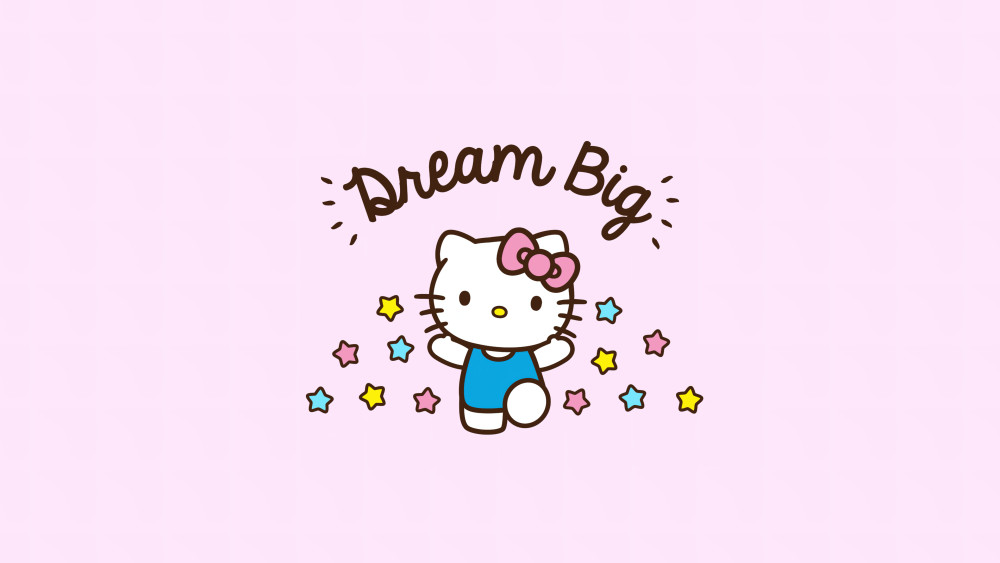 Dream Big Wallpaper