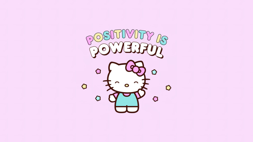 Positivity quotes Wallpaper