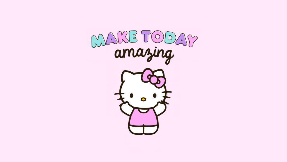 Make today Amazing Wallpaper