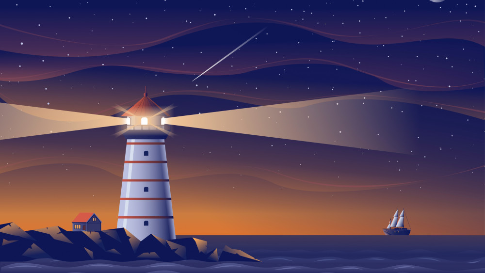 Lighthouse Wallpaper