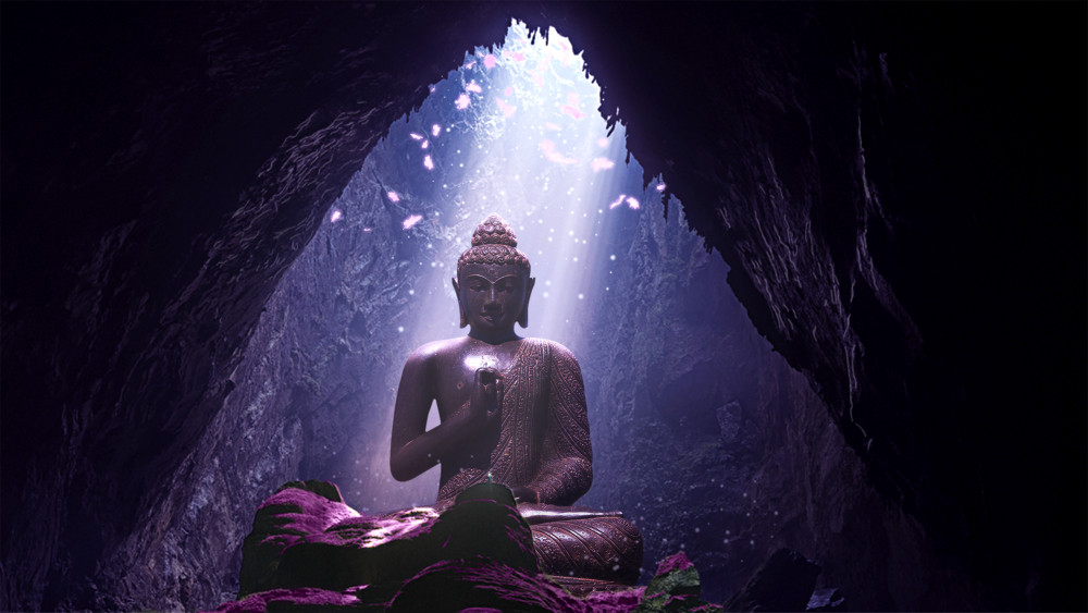 Lord Buddha Wallpaper