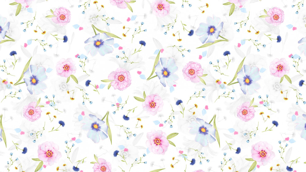 Floral designs Wallpaper