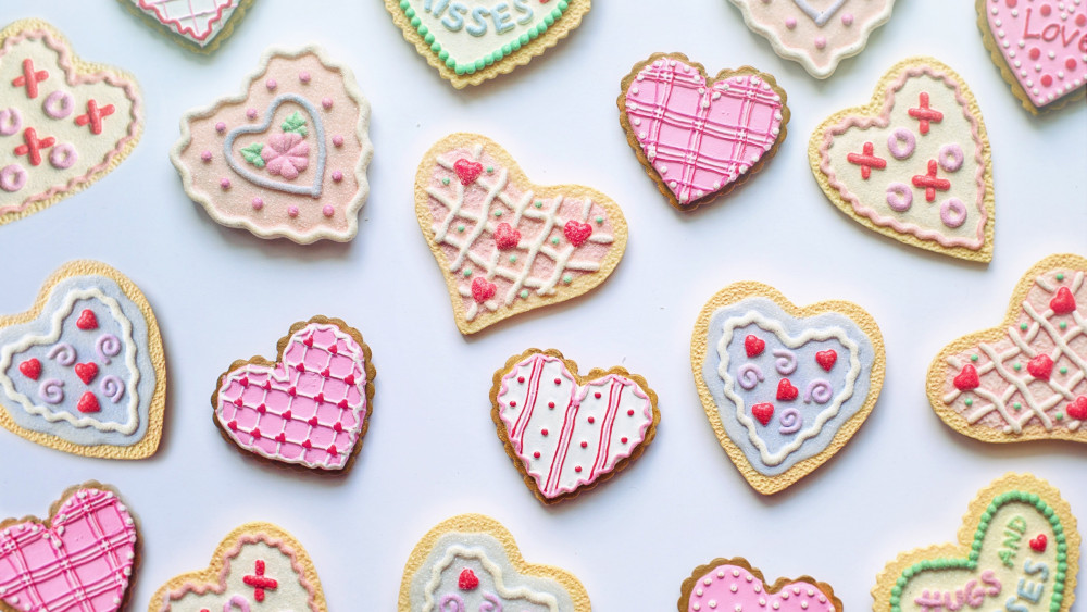 Cookies Wallpaper