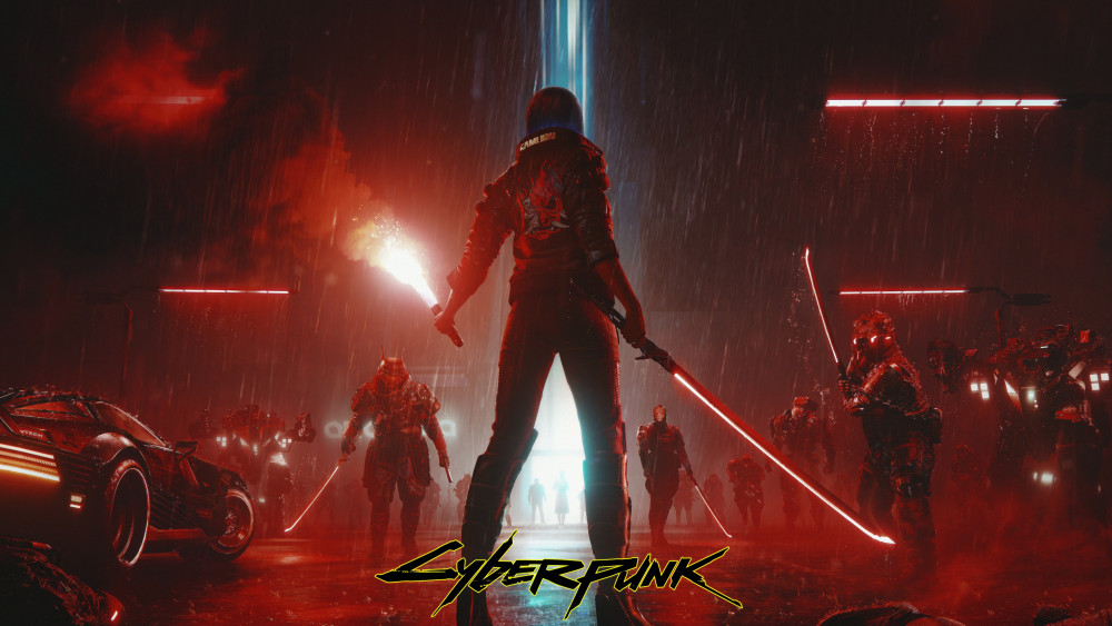 Cyberpunk 2077 Wallpaper