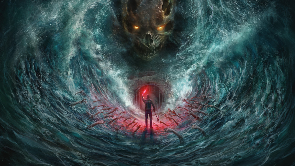 Total Chaos Wallpaper