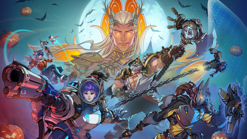 Overwatch 2 Wallpaper