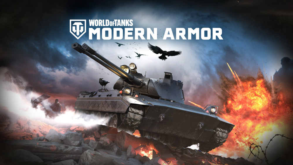 World of Tanks Modern Armor Wallpaper