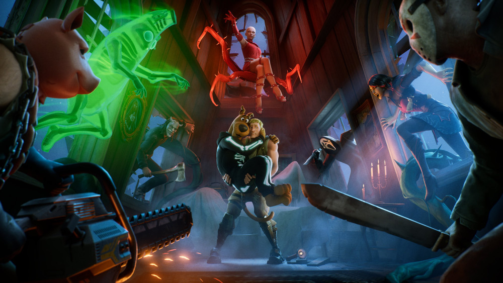 Fortnitemares Wallpaper