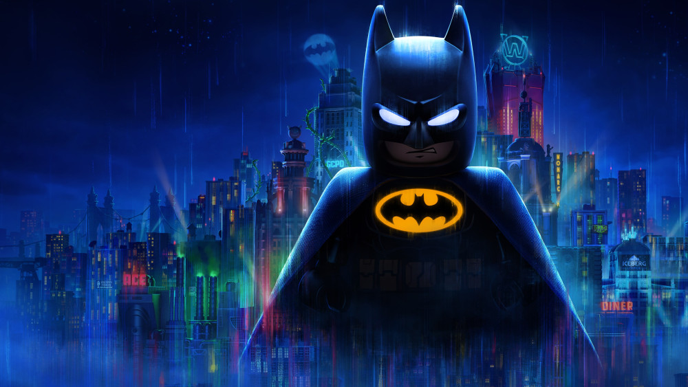 Lego Batman: Legacy of the Dark Knight Wallpaper