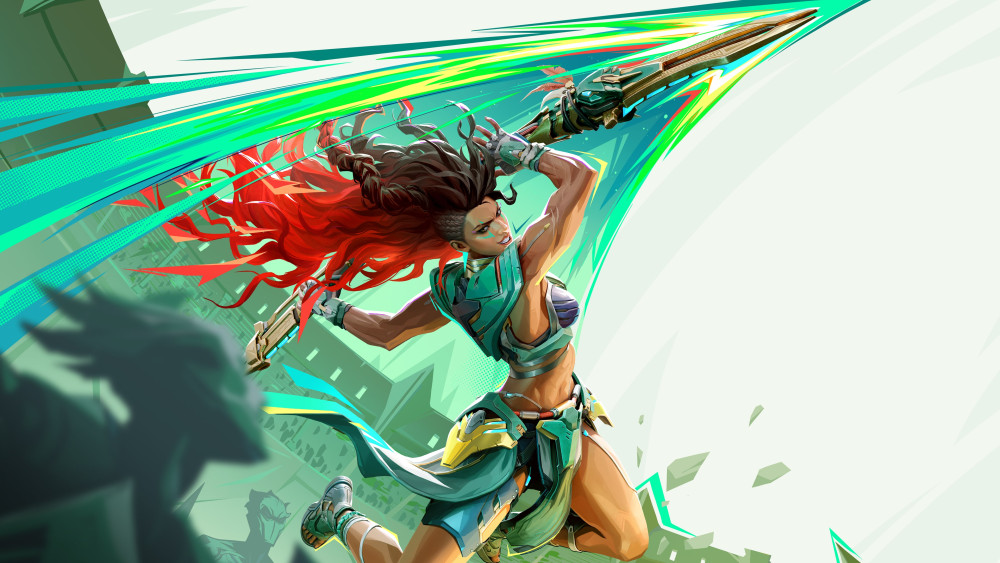 Ixchel Lancer Wallpaper