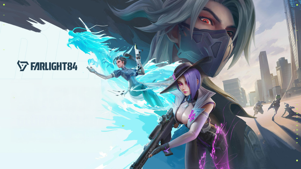 Farlight 84 Wallpaper