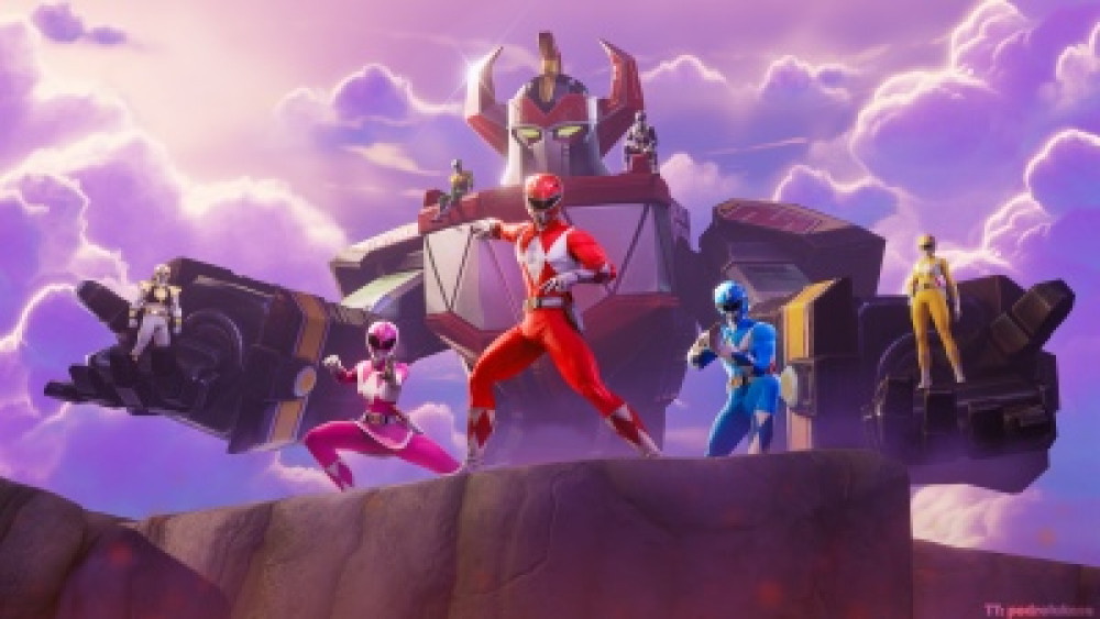 Power Rangers Wallpaper